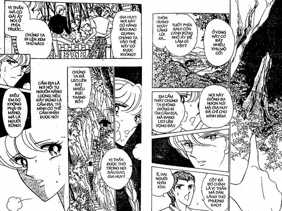 dấu phong ấn xanh chapter 12 19