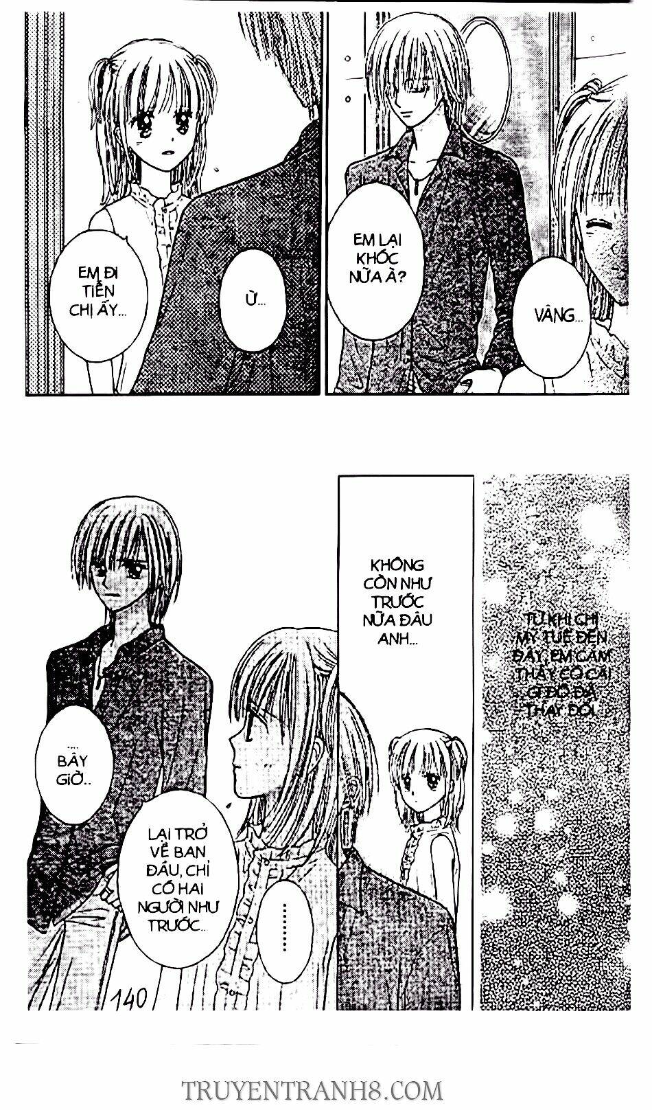 những nốt nhạc hồng chapter 25 19