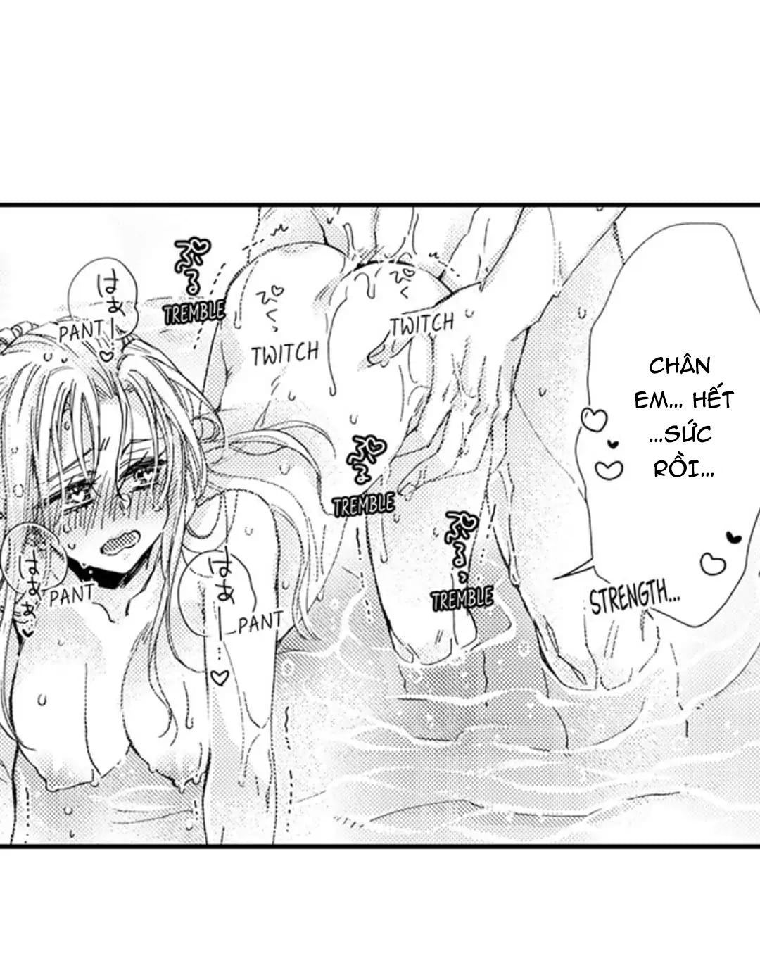 vị sếp thú tính nhà bên chapter 92.1 18