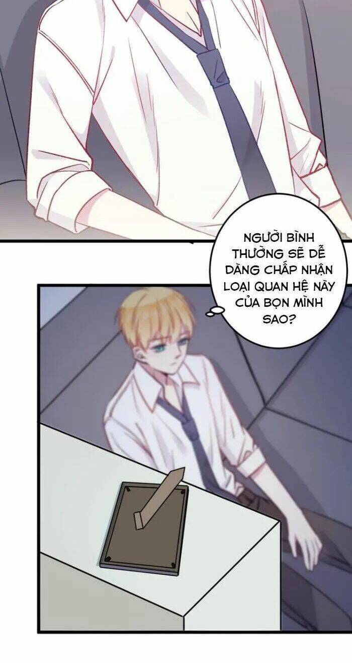 huyết quỷ luyến nhân chapter 14 35