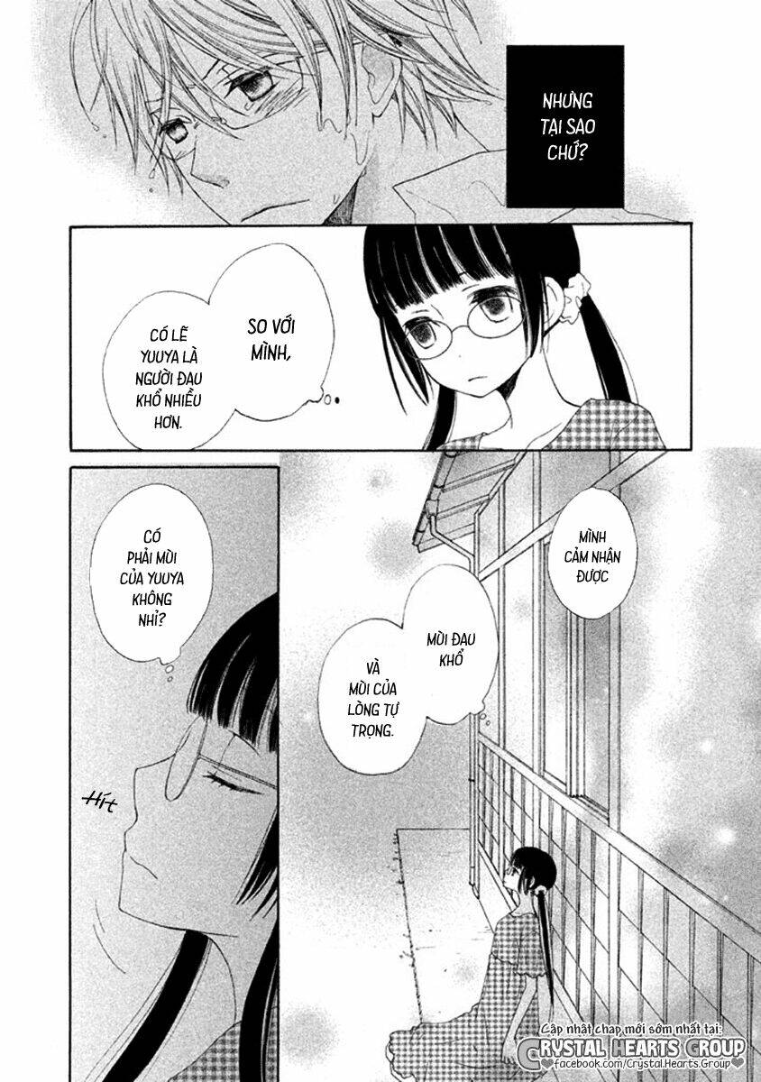 kouya no koi chapter 4 21