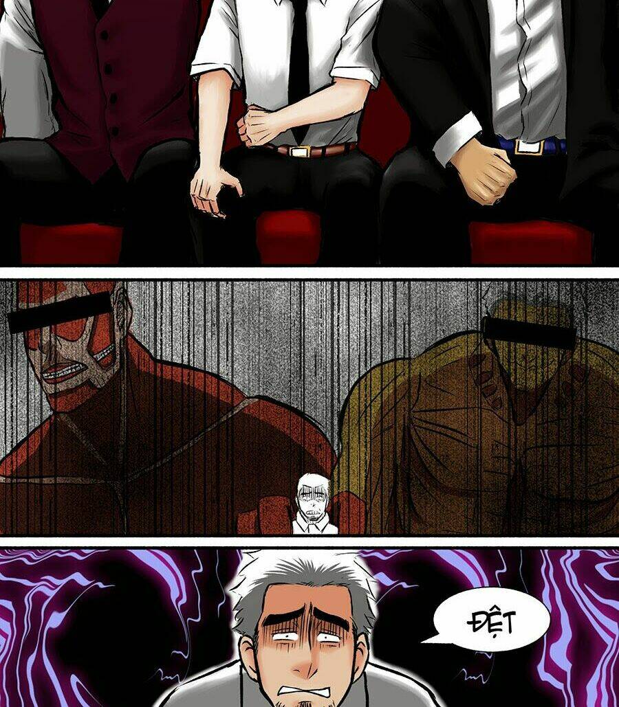 employee and boss - relationship chapter 2 2