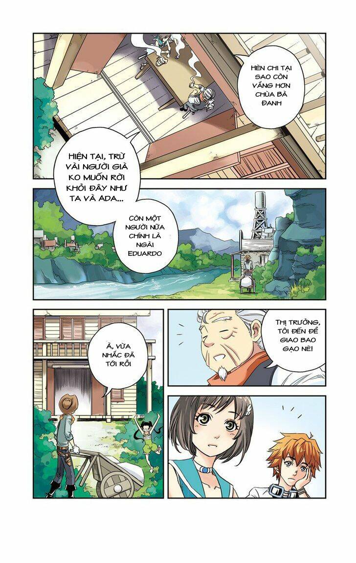 above the cloud sea chapter 6 14