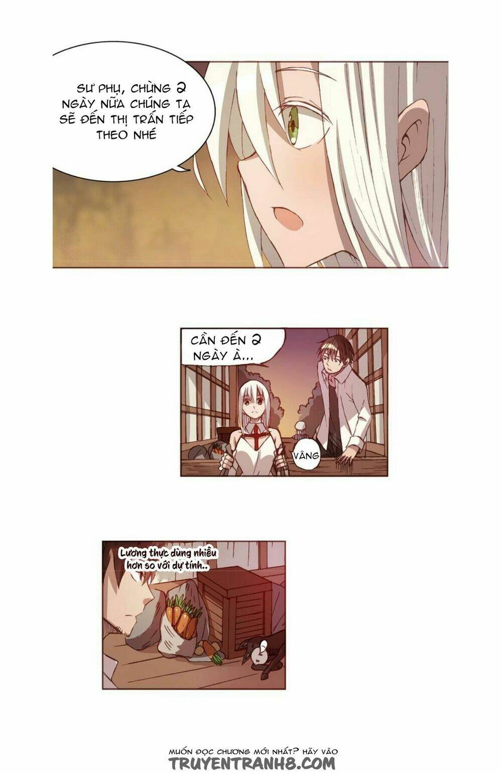 vì tôi là ông chú mở tiệm bán vũ khí chapter 6 24