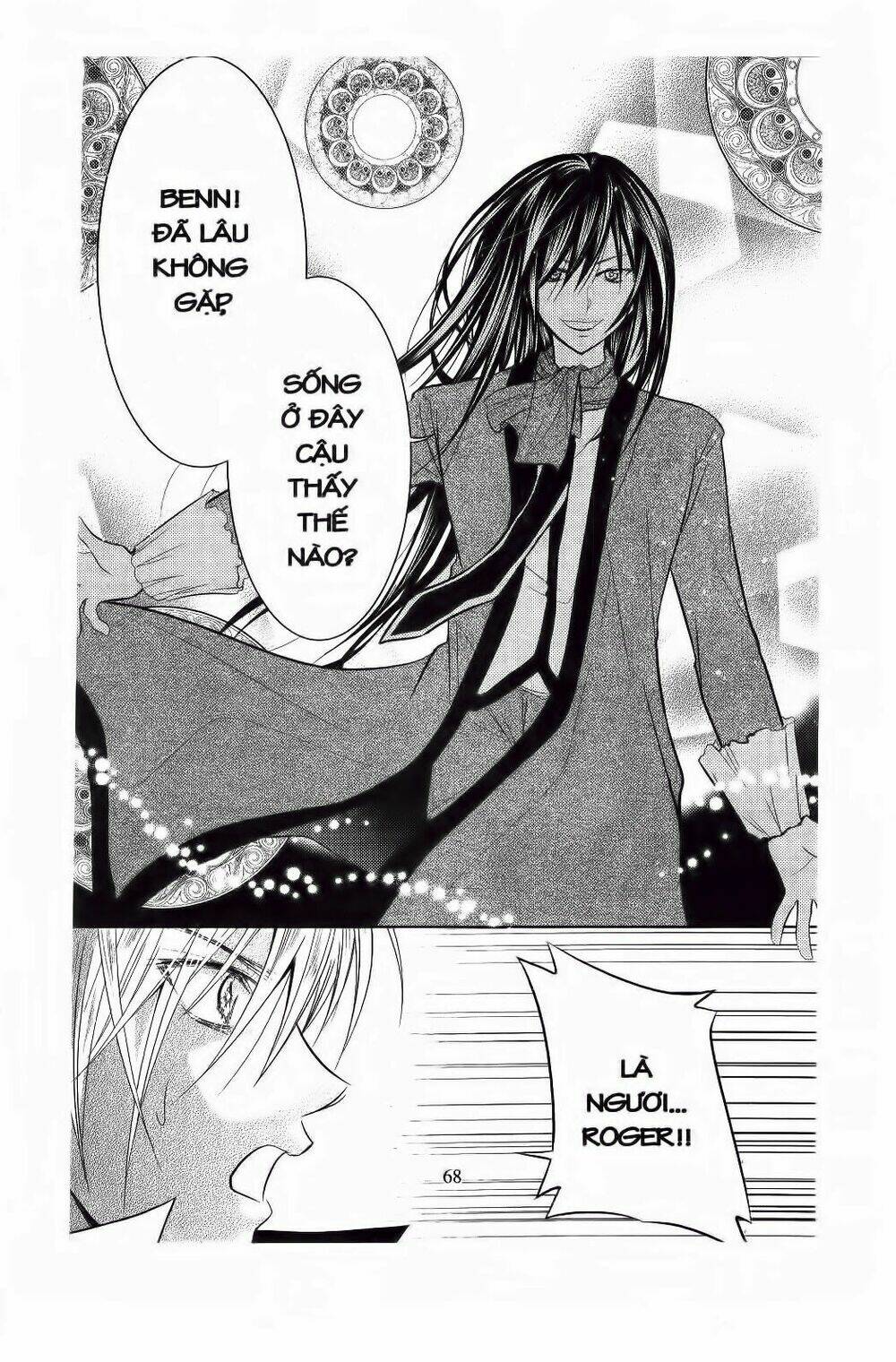 hoàng tử ánh trăng chapter 3 3