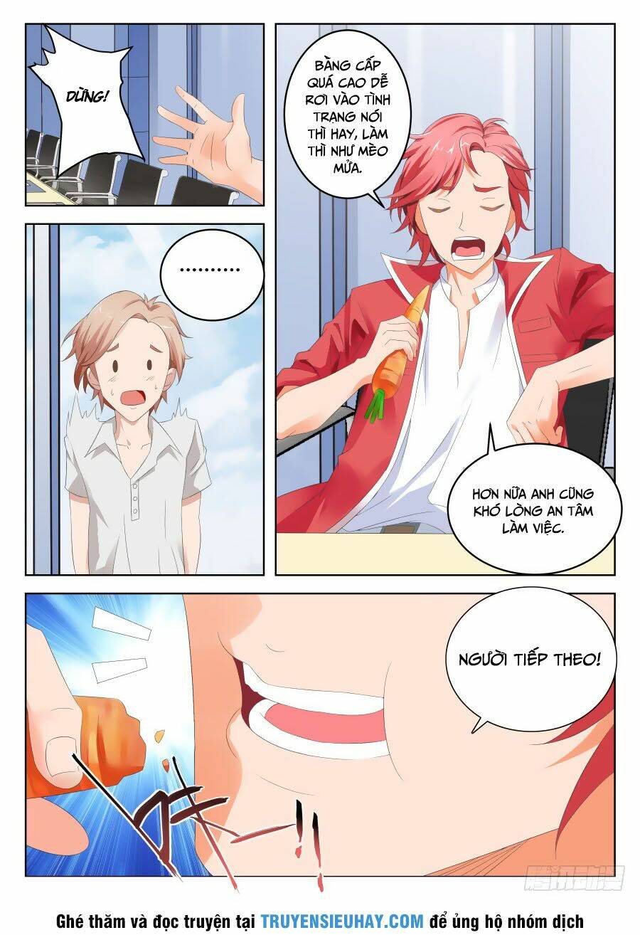 thiên tài cao thủ chapter 1 6