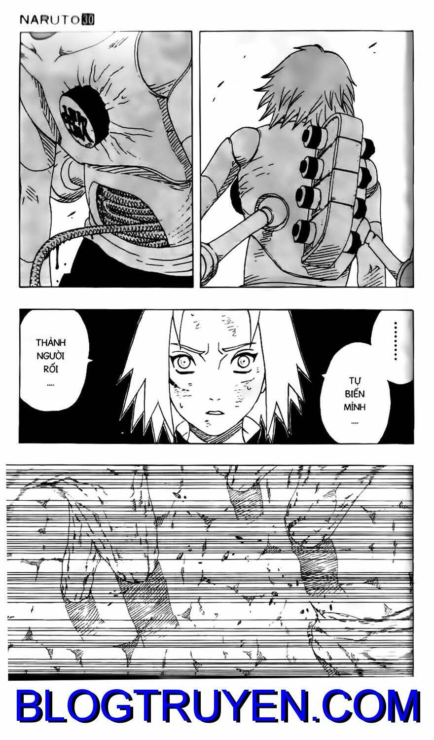 naruto - cửu vĩ hồ ly chapter 271 12