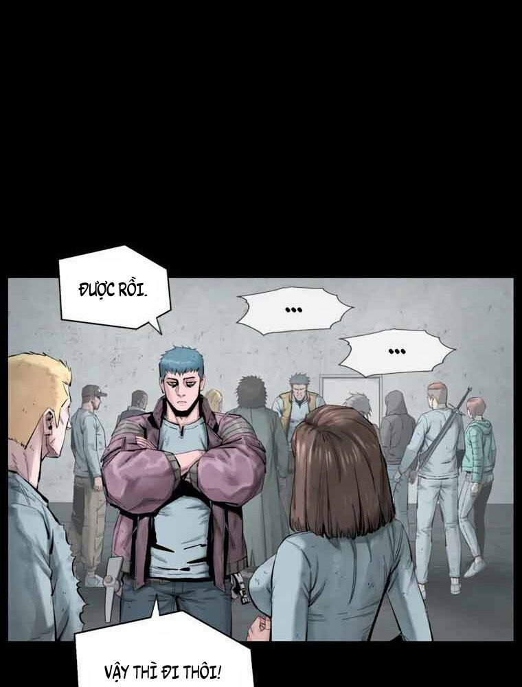 mật mã mê cung chapter 11 8