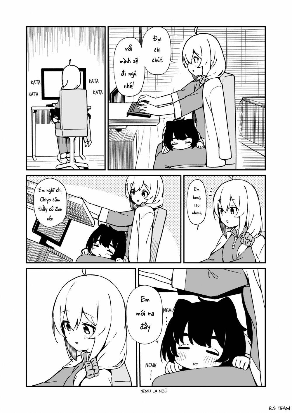 cat & chiyo chapter 9 4