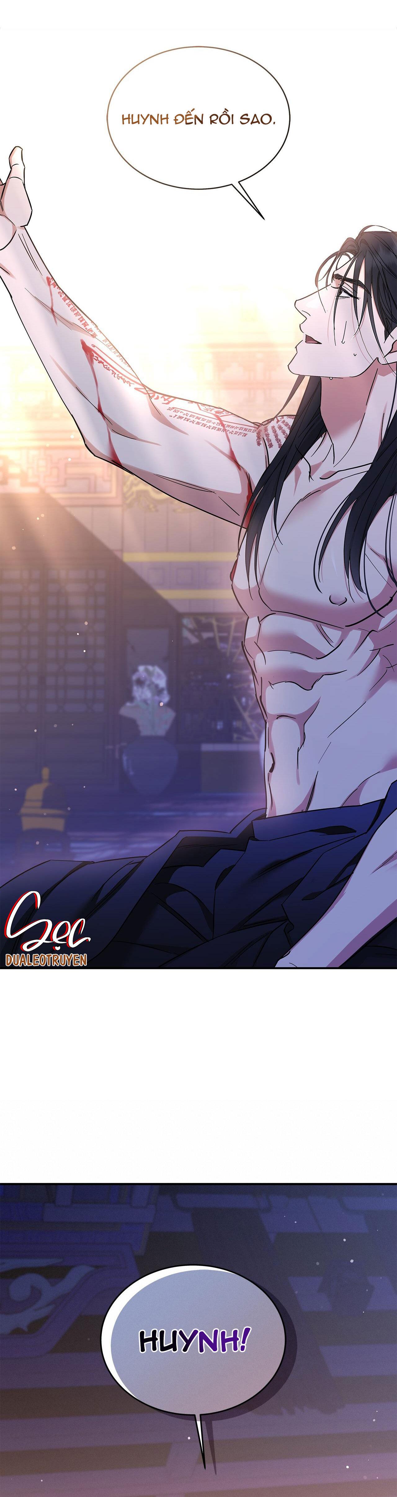 dấu vết của khoảng trống chapter 24 30