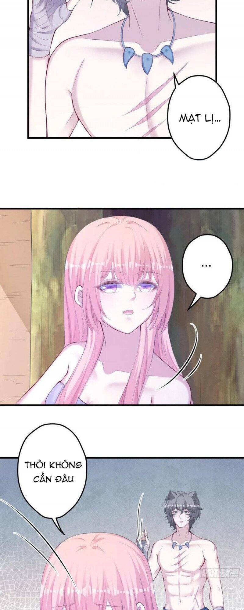 [16+] thảnh thơi thú thế chủng chủng điền, sinh sinh tể chapter 355 23