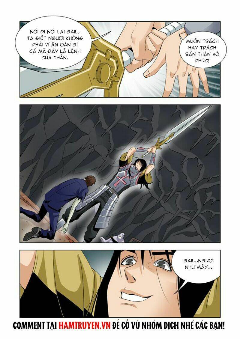 zombie knight chapter 49 14