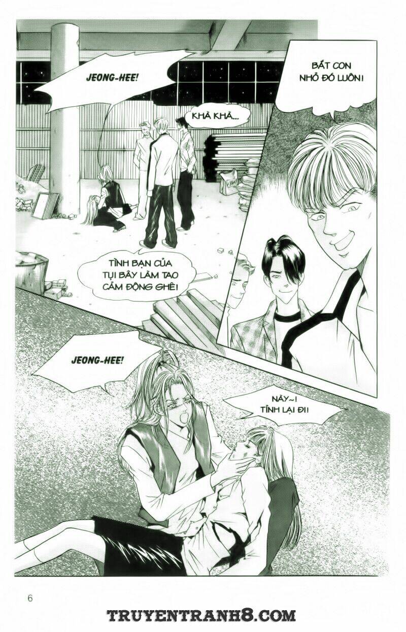 cool six - bộ 6 tuyệt vời chapter 6 7
