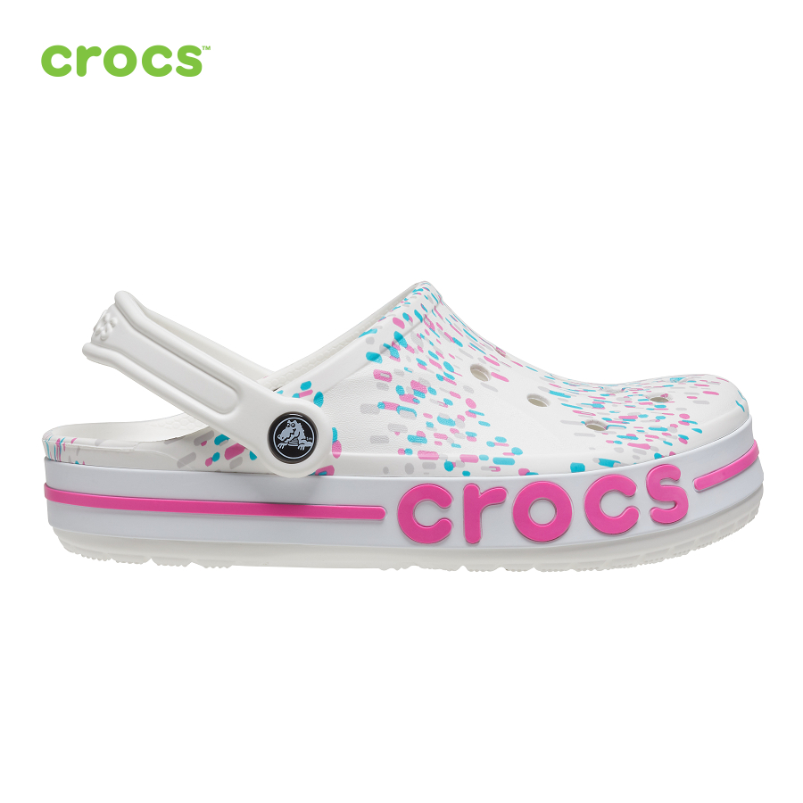 Giày Clog thời trang Unisex Crocs Bayaband - 206232
