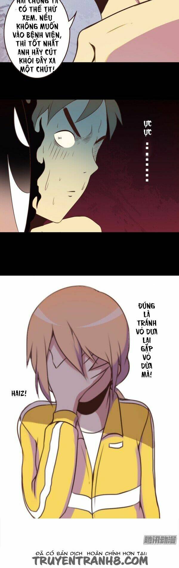 love-c romantic fruity chapter 9 11