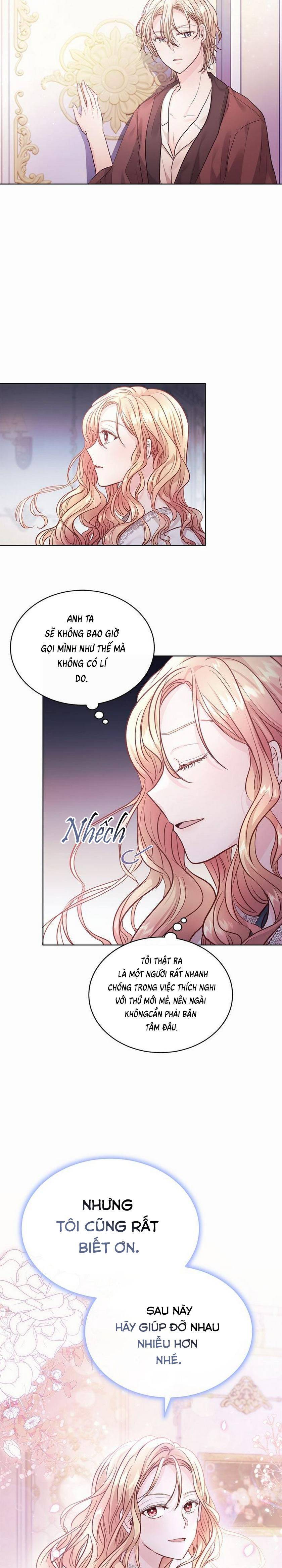 nàng dâu bí ẩn của sư tử trắng chapter 7 18