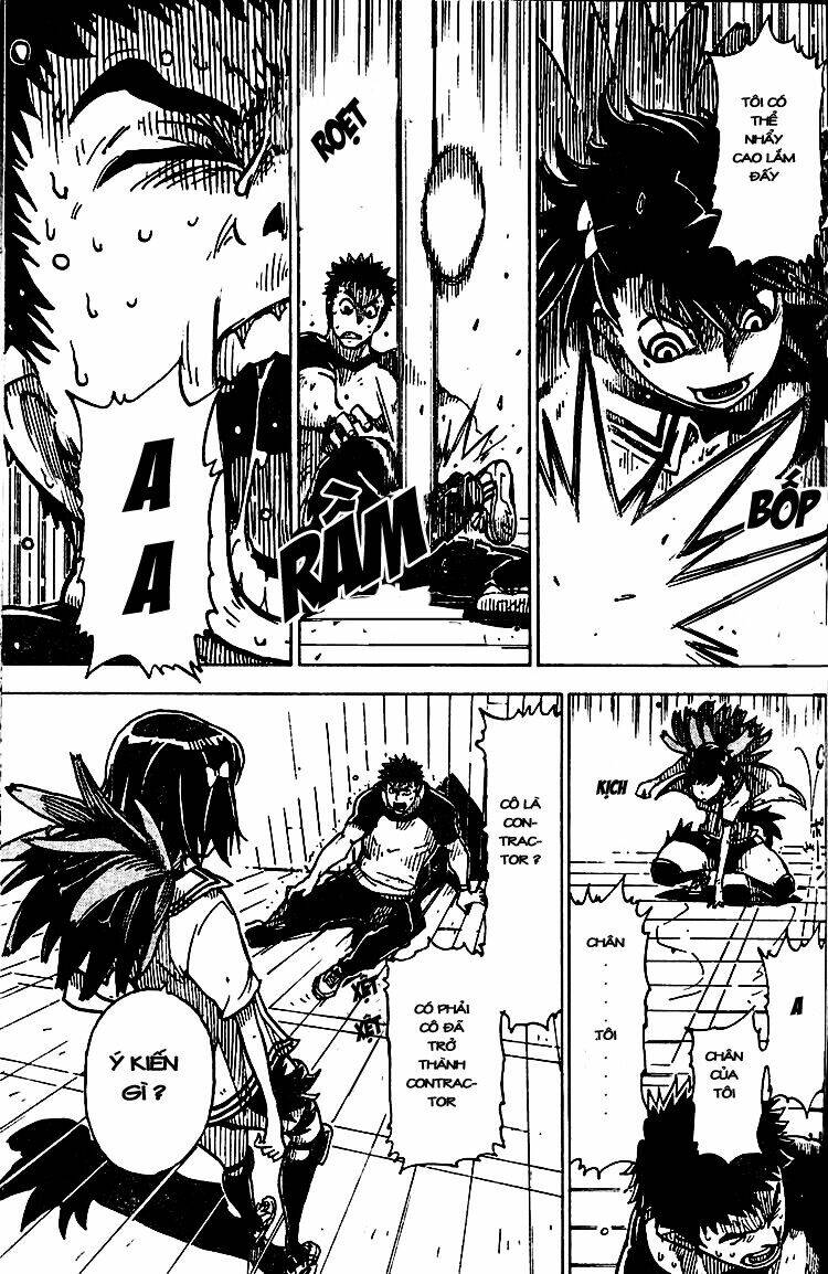 darker than black: shikkoku no hana chapter 10 19