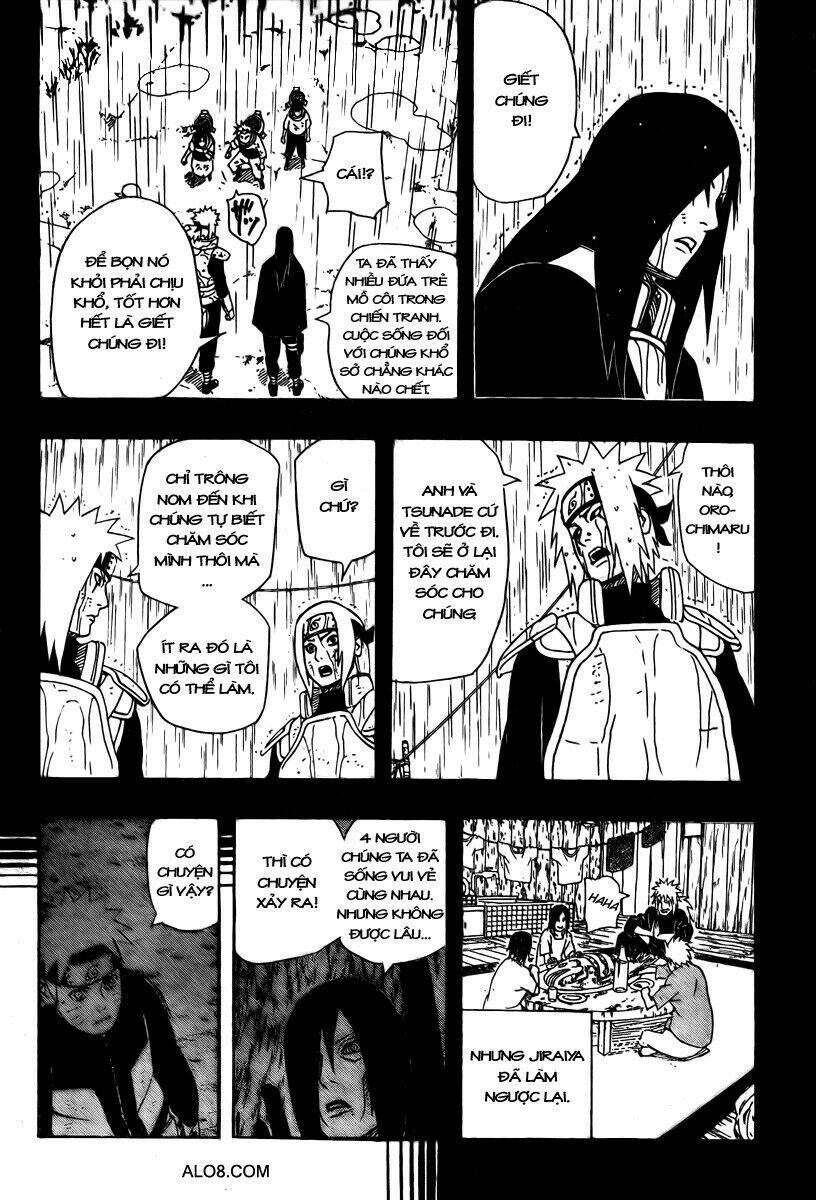 naruto - cửu vĩ hồ ly chapter 446 4