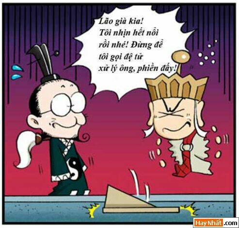 tây du kí không hài chapter 8 28
