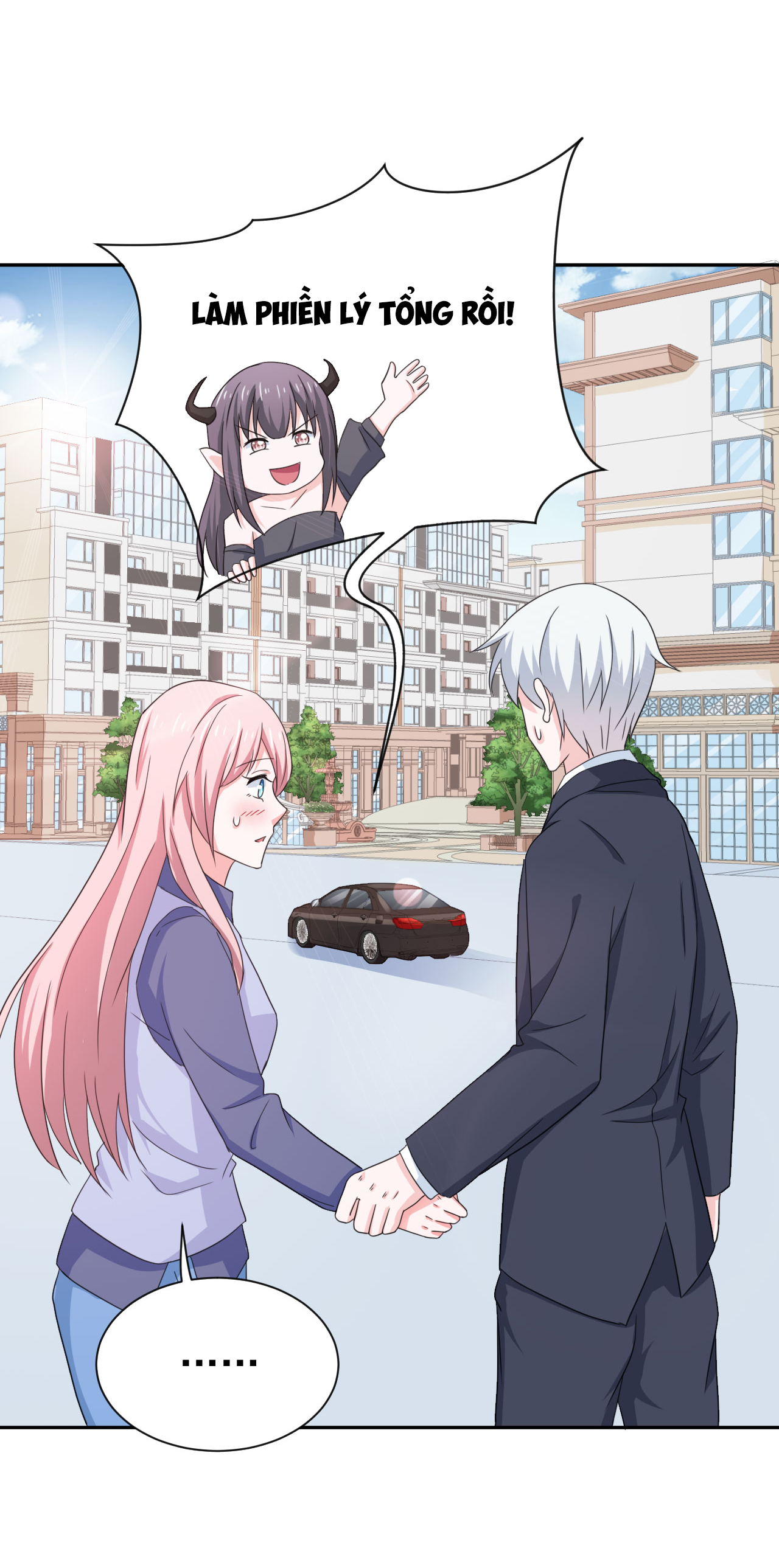 bí mật không thể yêu đương chapter 85 32