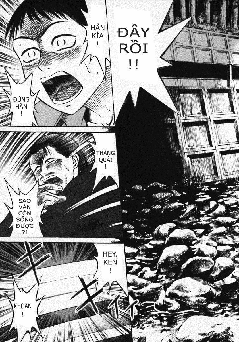 đảo ma cà rồng chapter 11 11