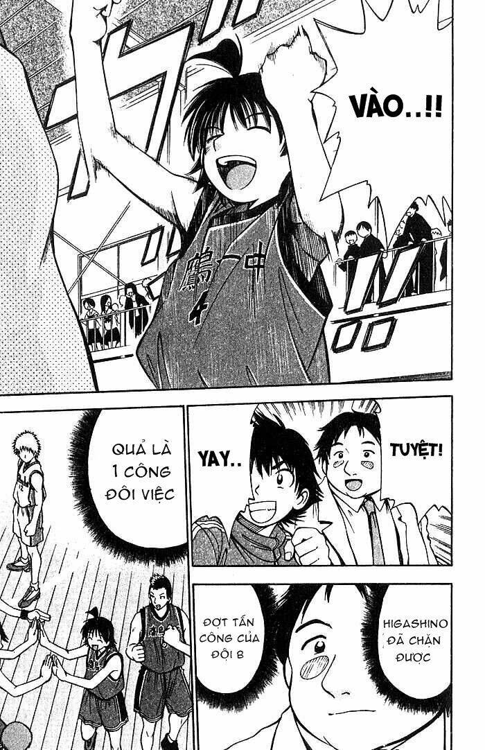 cơn lốc - fight no akatsuki chapter 26 18