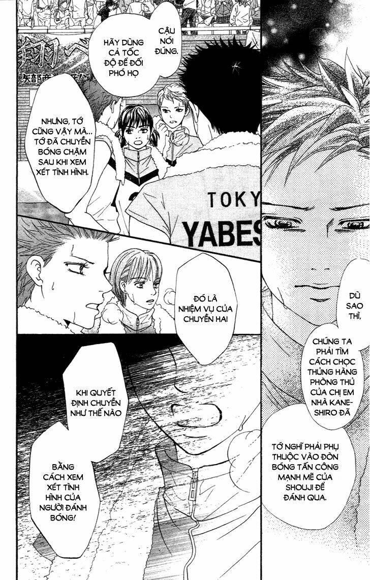 xứng danh anh hùng chapter 74 39