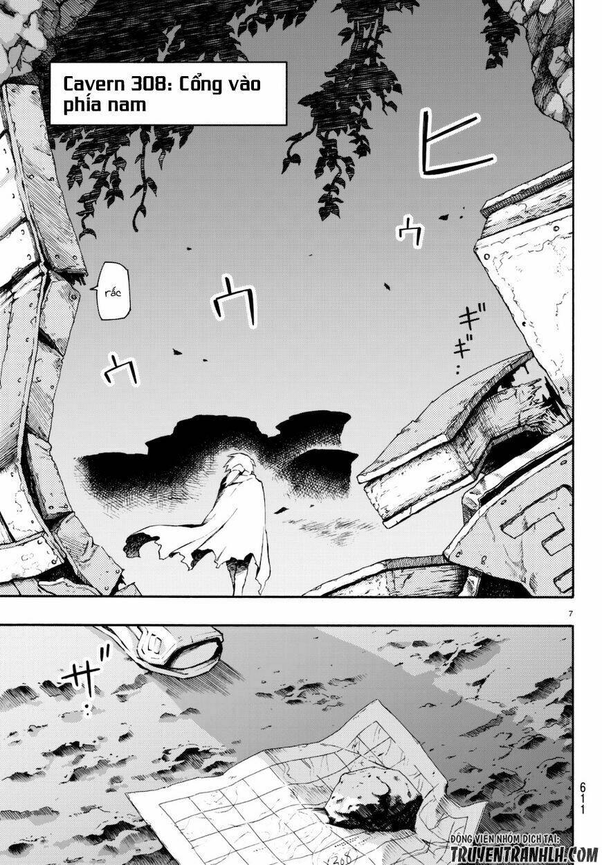 ayanashi chapter 8 9