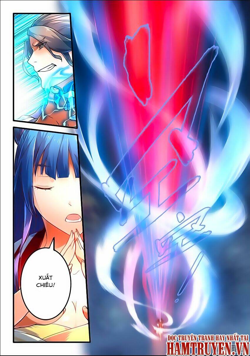 trước kia có tòa linh kiếm sơn chapter 227 9