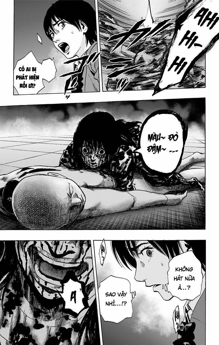 trò chơi tìm xác - karada sagashi chapter 69 9