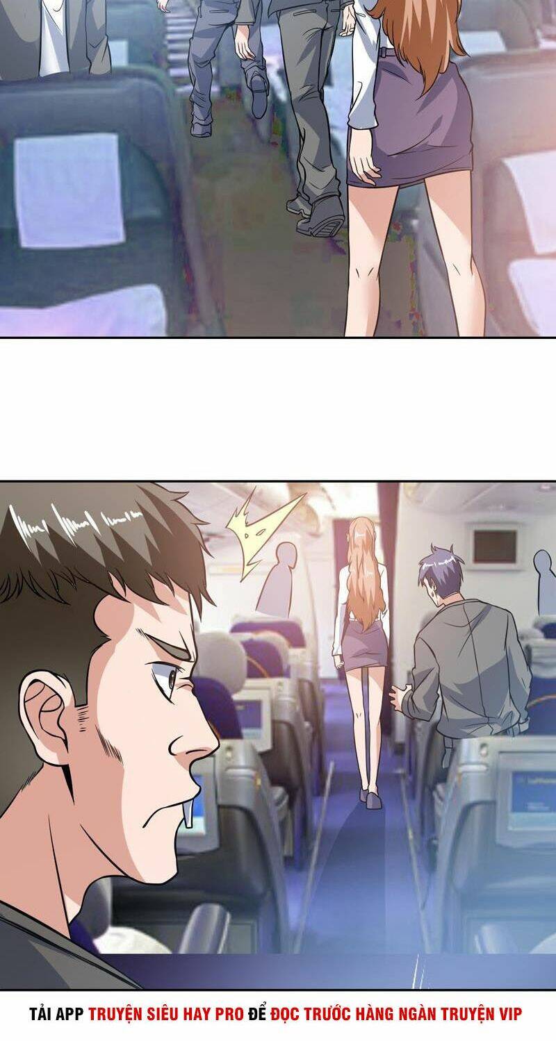 không phải ngón tay vàng chapter 121 2