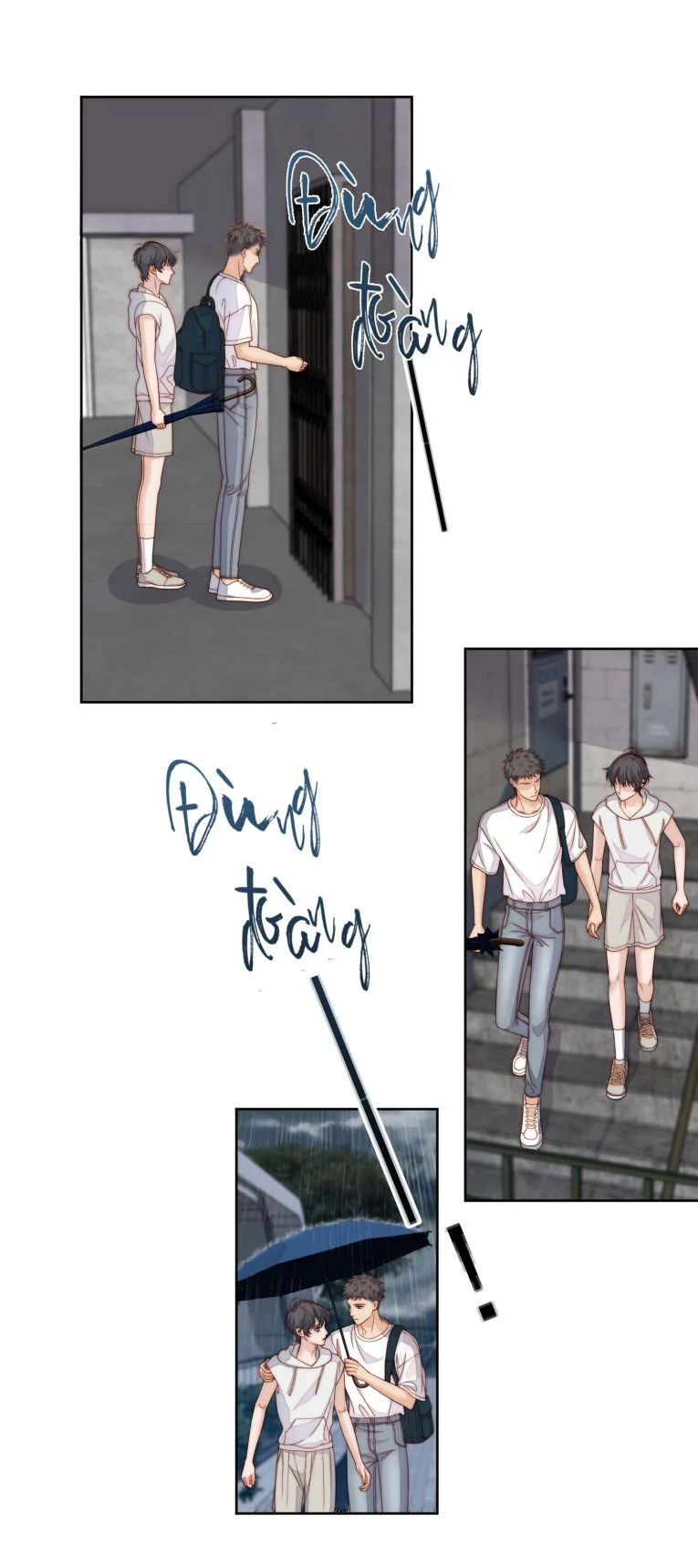 tôi bảo bạn cùng bàn đánh cậu chapter 67 3