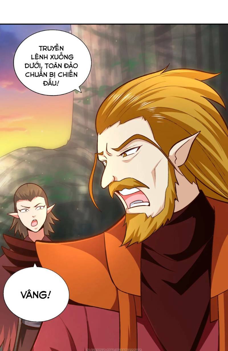 võ linh kiếm tôn chapter 76 21