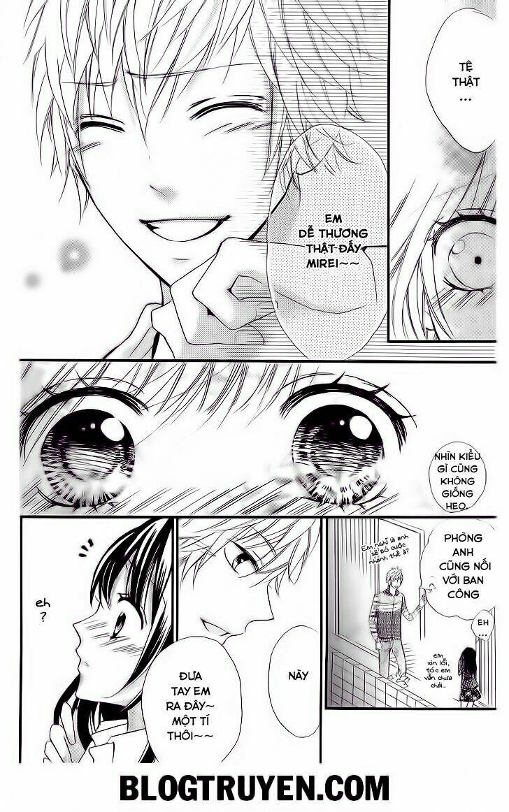 boku no uchi ni oide chapter 4 25