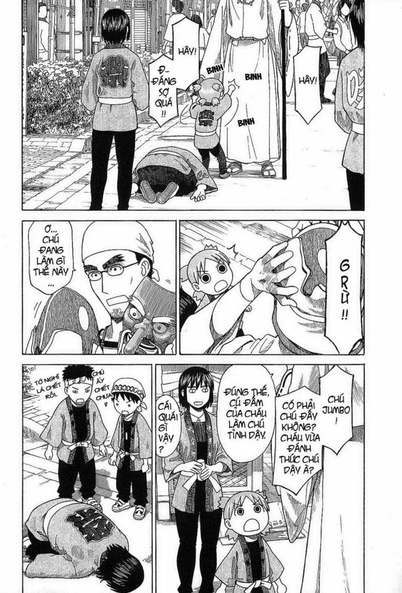 yotsubato! chapter 54 35