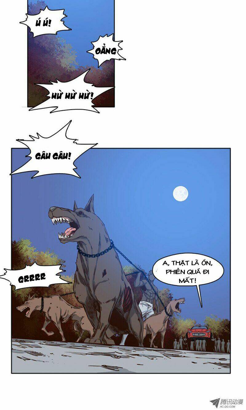 vua của vong linh chapter 96 3