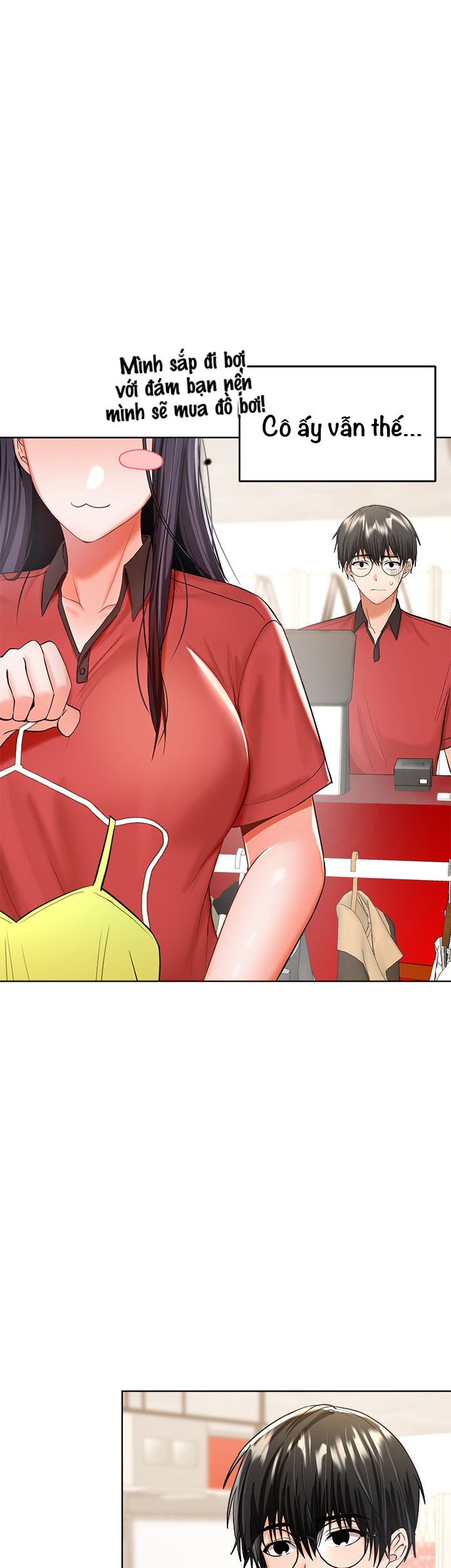 chiều chuộng em đi mà chapter 4.2 16