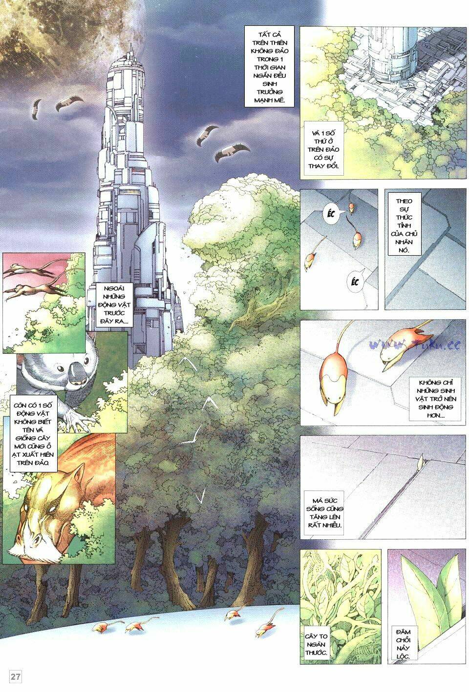 võ thần phi thiên chapter 33 18