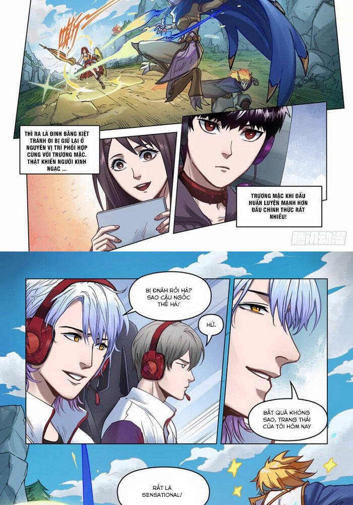 liên minh huyền thoại - tín ngưỡng anh hùng chapter 27 6