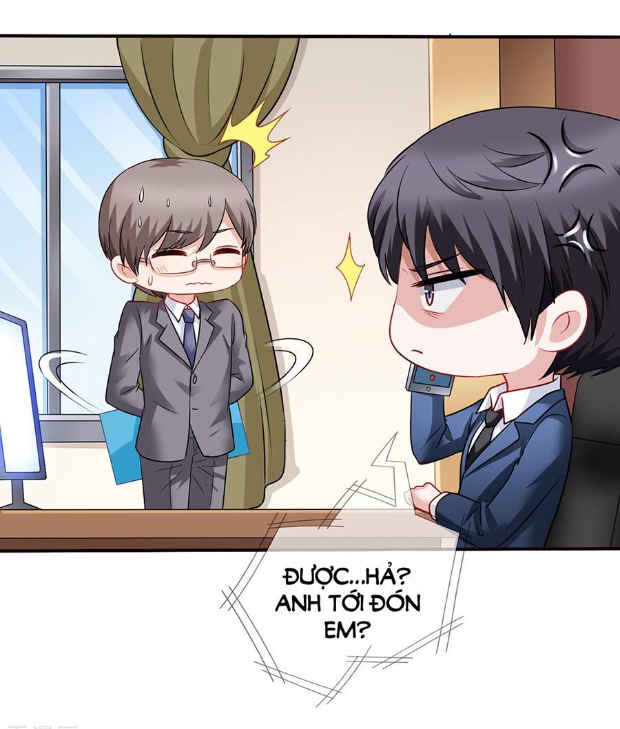 mỹ vị giai thê chapter 56 19