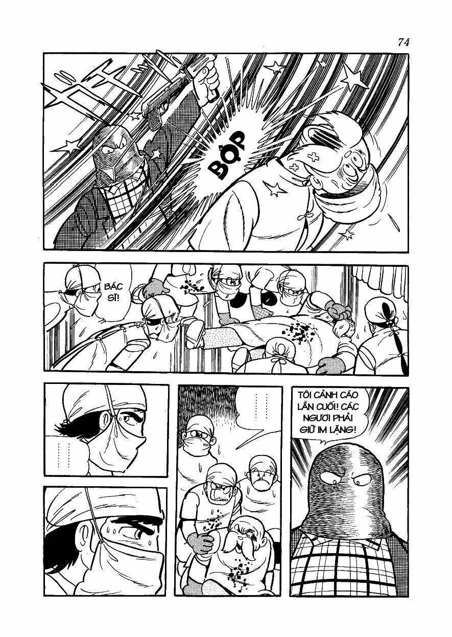 bác sĩ quái dị chapter 63 11