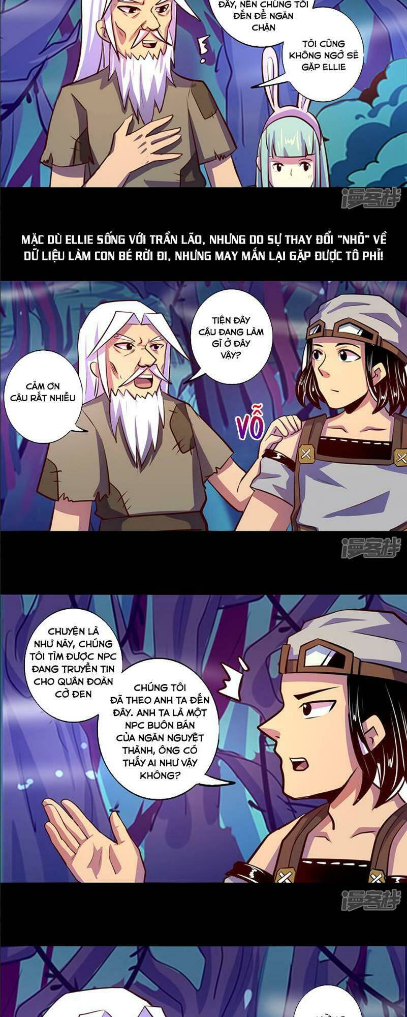 ta không phải là npc chapter 82 4