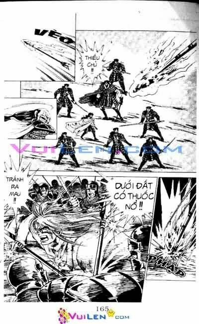 vương tử takeru chapter 3 165