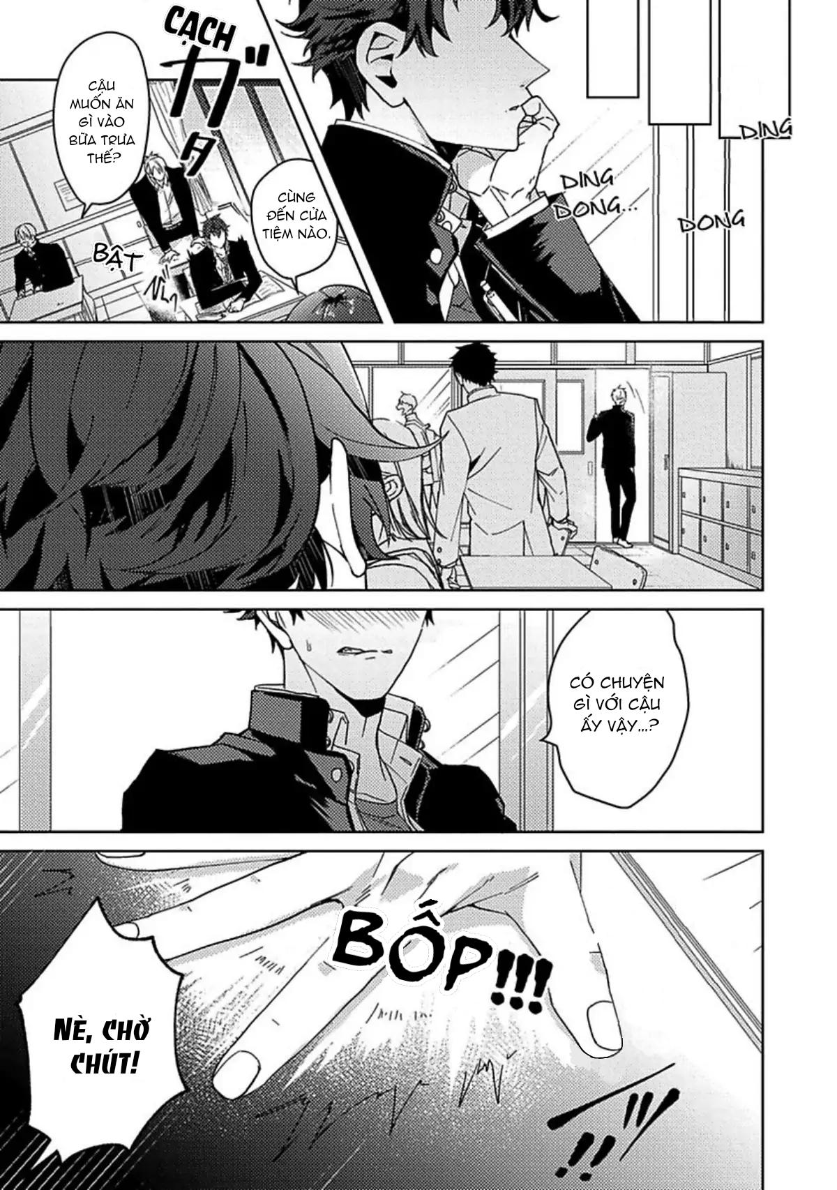 hoàn toàn bị ám ảnh chapter 1 24