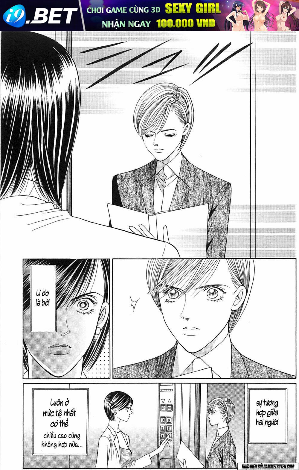 himitsu chapter 19.1 18