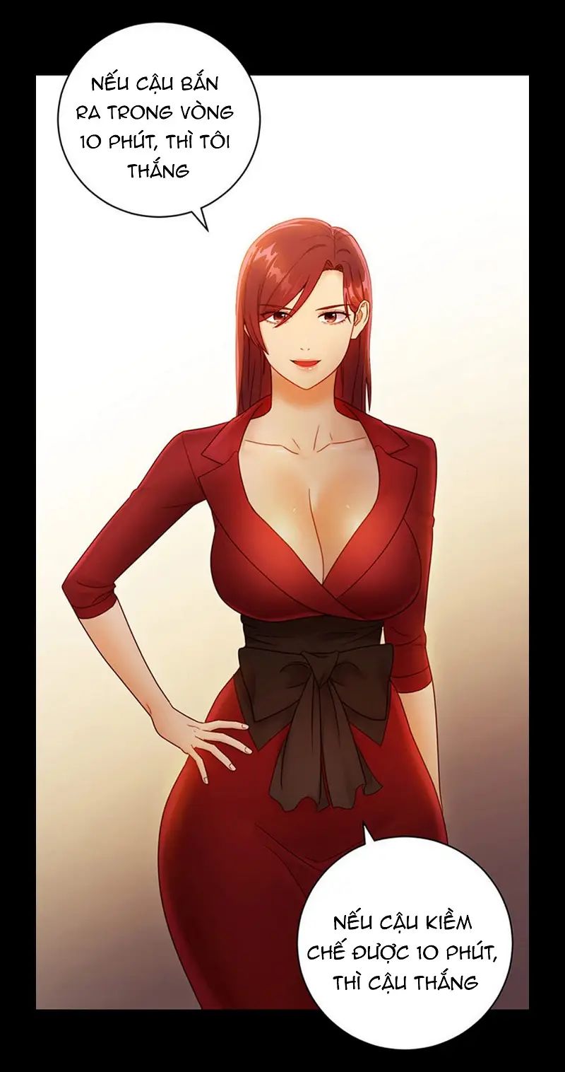 bạn của mẹ kế - không che chapter 39 16