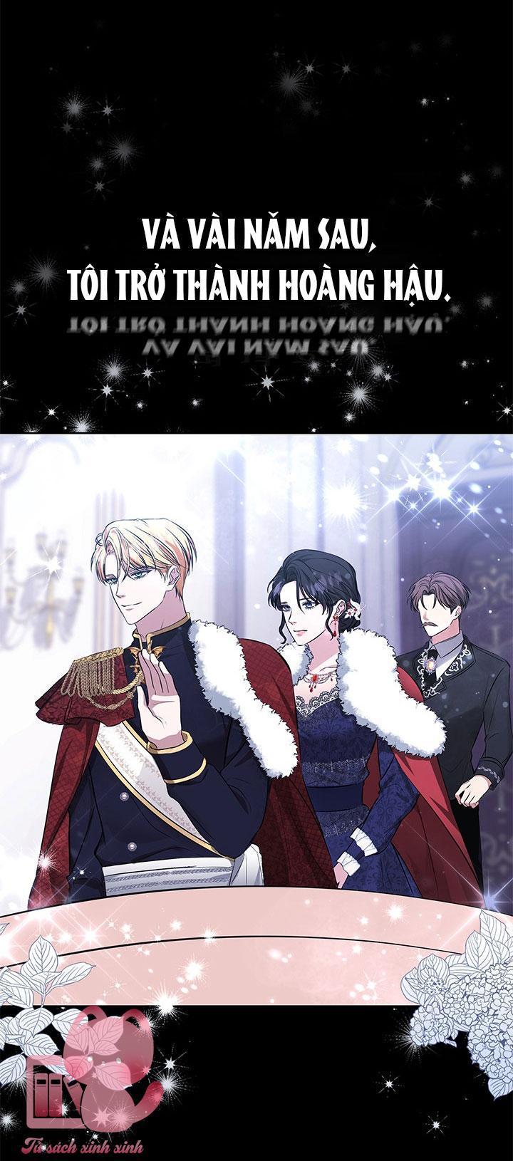 vụ bê bối của hoàng hậu bị phế truất chapter 1 25