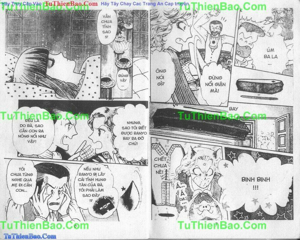 gia đình ma cà rồng chapter 5 18