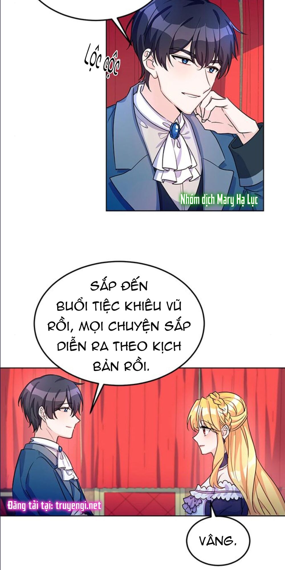 nữ hiệp trở về chapter 12 30