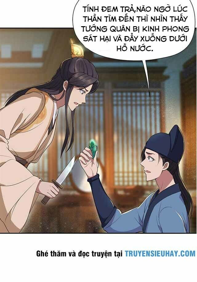 cuồng nữ trọng sinh - hoàn khố thất hoàng phi chapter 67 15